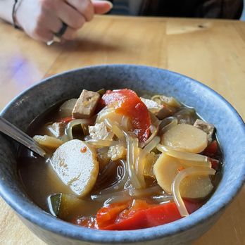Root - Sweet and sour soup was great - Salad Near Me - Lancaster, Pennsylvania Root - Sweet and sour soup was great - Salad Near Me - Lancaster, Pennsylvania