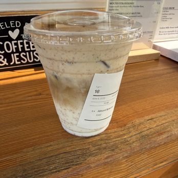 Godsent Coffee - Coffee & Tea Near Me - Austin, Texas