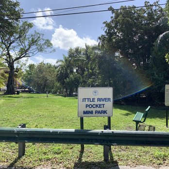 Little River Pocket Park - Parks Near Me - Miami, Florida