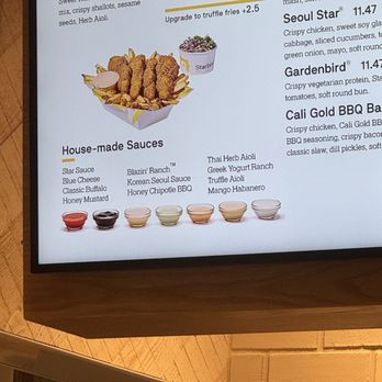 Starbird Chicken - Chicken Shop Near Me - Palo Alto, California Starbird Chicken - Chicken Shop Near Me - Palo Alto, California