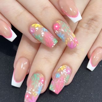 Nail Shadow Salon - Nail Salons Near Me - Kennesaw, Georgia