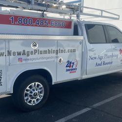 New Age Plumbing and Rooter