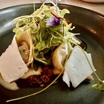 Narcoossee's - Brisket and Ricotta Tortellini - New American Near Me - Lake Buena Vista, Florida