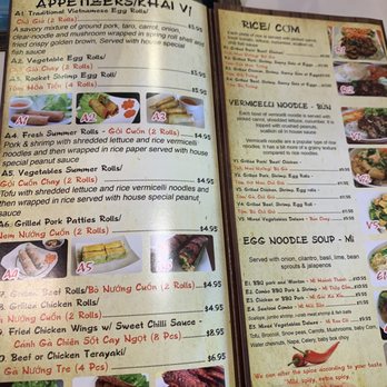 Pho Eva - Menu - Vietnamese Near Me - Fort Walton Beach, Florida Pho Eva - Menu - Vietnamese Near Me - Fort Walton Beach, Florida