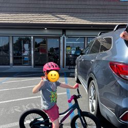 Robby's Bicycle Shop - First ever bike! Thanks Tyler!!