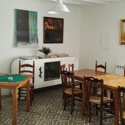 Casa Román - El comedor