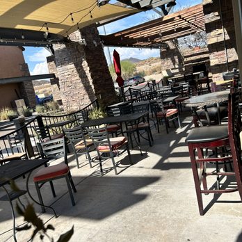 Pacino's Restaurant - large patio - Italian Near Me - Mesa, Arizona Pacino's Restaurant - large patio - Italian Near Me - Mesa, Arizona