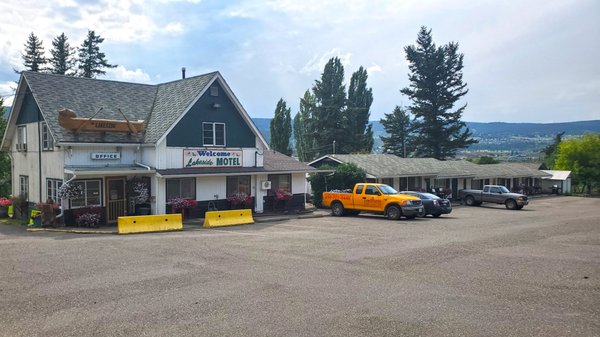Lakeside Motel by null
