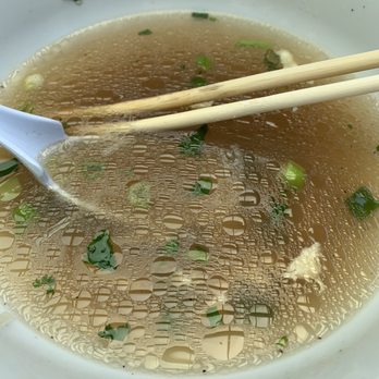 Pho Saigon Pearl - Number 12 chicken pho - Vietnamese Near Me - Irvine, California