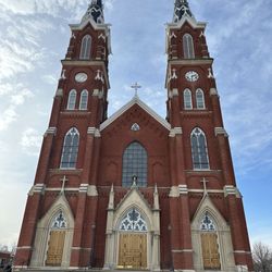 Basilica of Saint Francis Xavier