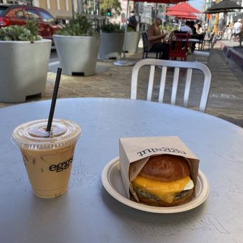 Eggslut - Breakfast & Brunch Near Me - Los Angeles, California