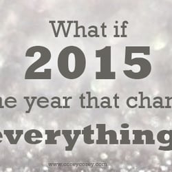 ClaVa - Corey L Ayon, Virtual Assistant - What if 2015 is the year that changes everything?