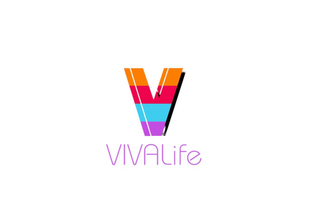 Vivalife Fitness Logo