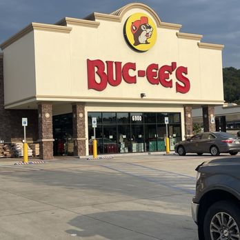 Buc-ee's - My day is complete! - Gas Stations Near Me - Leeds, Alabama