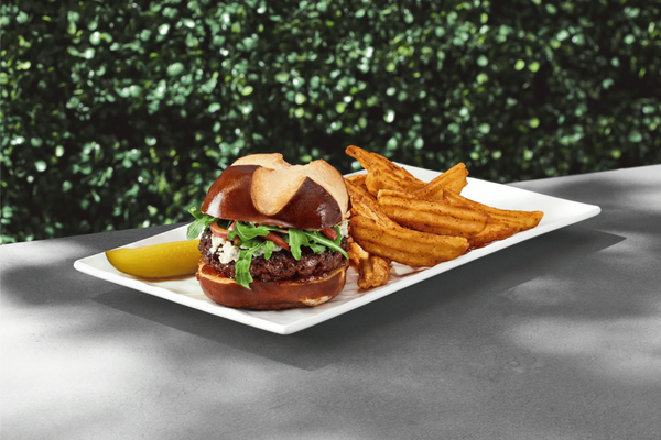 The Hollywood Rooftop Restaurant & Bar by Madame Tussauds by null
