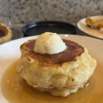 Jealous Fork - To Die For Traditional Pancakes - Pancakes Near Me - Miami, Florida