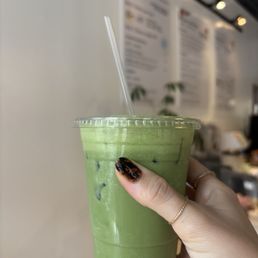 Matcha Thomas