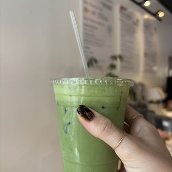 Matcha Thomas - Matcha Thomas - Bubble Tea Near Me - Beacon, New York