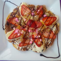 Kavacık Waffle