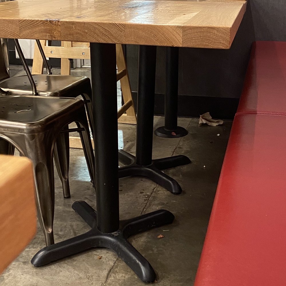 MOD Pizza - While corners messy - Pizza Near Me - Terrell, Texas MOD Pizza - While corners messy - Pizza Near Me - Terrell, Texas