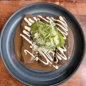 Maximo - Enfijoladas - Mexican Near Me - West University Place, Texas