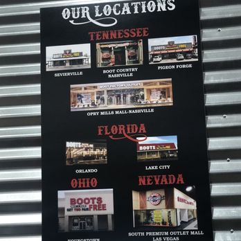 Boot Factory Outlet - Locations - Shoe Stores Near Me - Las Vegas, Nevada Boot Factory Outlet - Locations - Shoe Stores Near Me - Las Vegas, Nevada