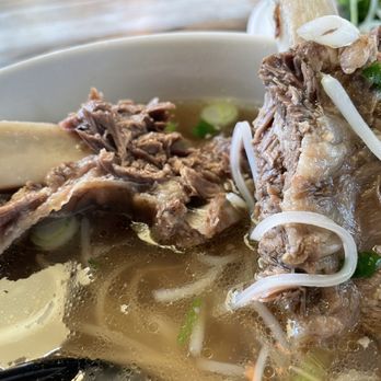 Pho Hoan Pasteur Gardena - 22. Beef Rib Pho - Vietnamese Near Me - Gardena, California Pho Hoan Pasteur Gardena - 22. Beef Rib Pho - Vietnamese Near Me - Gardena, California