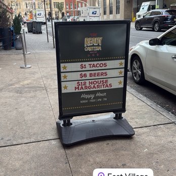 The Ready Cantina - Happy hour - Cocktail Bars Near Me - New York, New York The Ready Cantina - Happy hour - Cocktail Bars Near Me - New York, New York