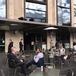 Quay & Co. - Outside seats as well
