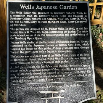 Wells Japanese Garden - Parks Near Me - Newberry, South Carolina Wells Japanese Garden - Parks Near Me - Newberry, South Carolina