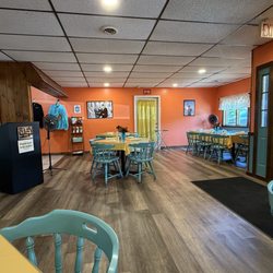 Tater Town - Colorful atmosphere.
