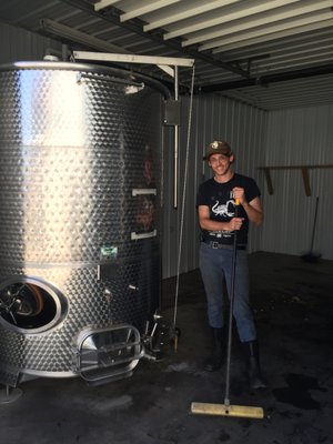 Keuka Lake Vineyards by null