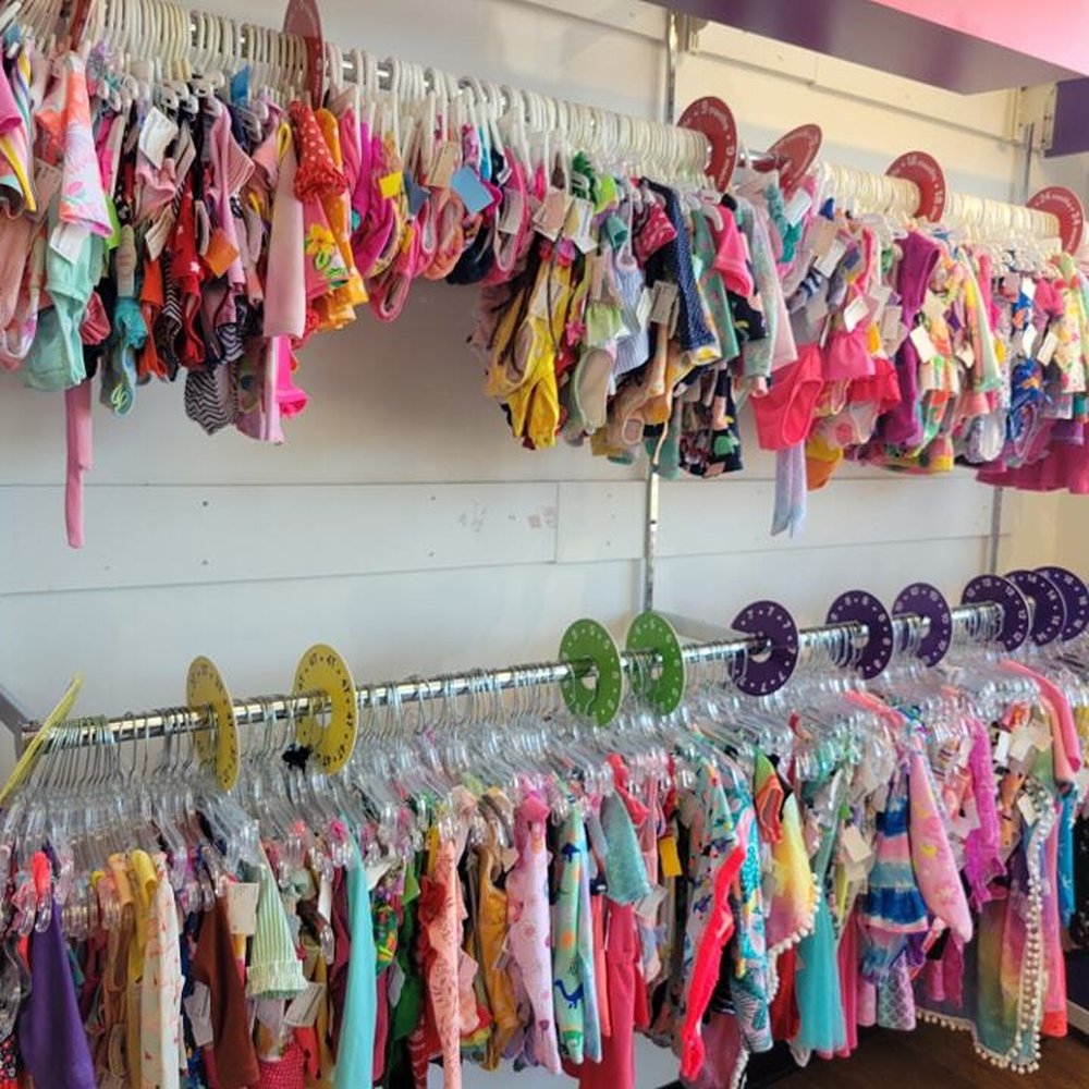 Thrift Store Little Kid Clothing Stores Children's Dress Boutique