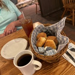 Cracker Barrel Old Country Store - Biscuits