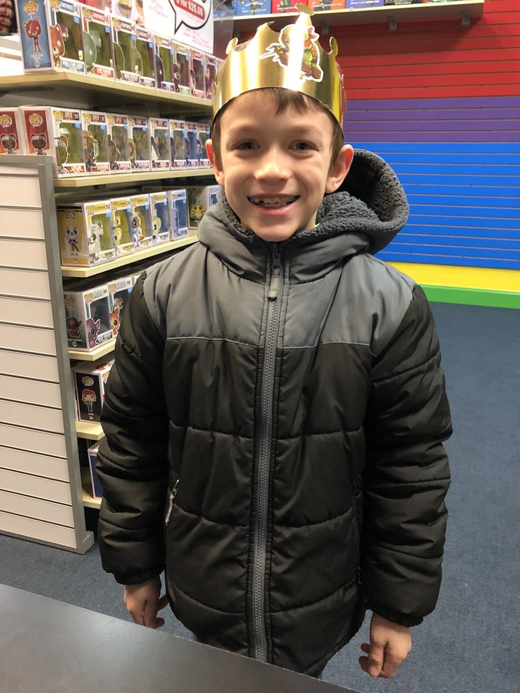 THRONE OF TOYS 125 Photos 8481 N Lilley Rd, Canton, Michigan Toy