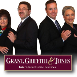 Grant, Griffith & Jones - Ranked in the top 1,000 agents in America by The Wall Street Journal/RealTrends