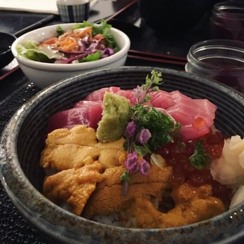Nozy - Uni toro don - Japanese Near Me - Montreal, Quebec Nozy - Uni toro don - Japanese Near Me - Montreal, Quebec