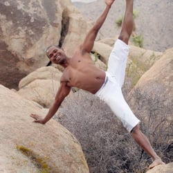 Triad Yoga & Pilates - Orange County's yoga extraordinaire, Newton Campbell