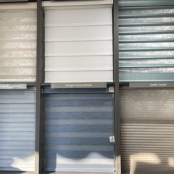 The Paper Chase - Come in and talk to June about our custom Hunter Douglas Blinds!