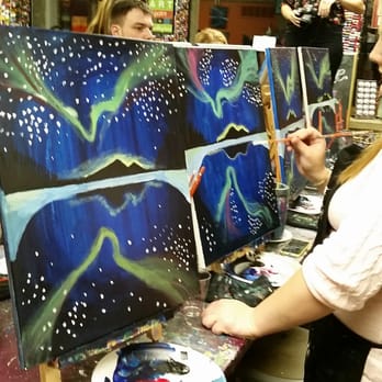 Paint and Vino - Venues & Event Spaces Near Me - Pawtucket, Rhode Island