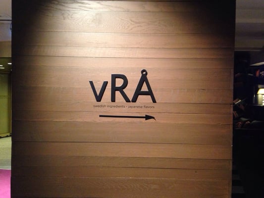 Restaurang VRÅ by null