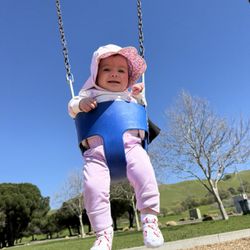 Lagoon Valley Park - Baby swing