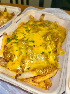 Mr Fries Man by null