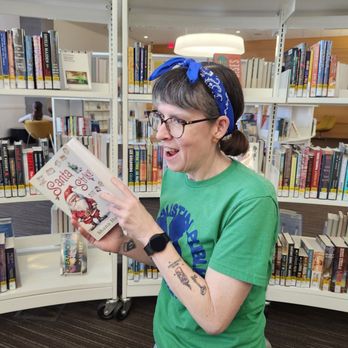 Austin Central Library - Libraries Near Me - Austin, Texas