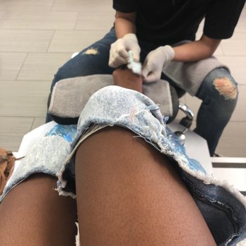 The Nail Lounge - Pedicure time! - Nail Salons Near Me - Miramar, Florida The Nail Lounge - Pedicure time! - Nail Salons Near Me - Miramar, Florida