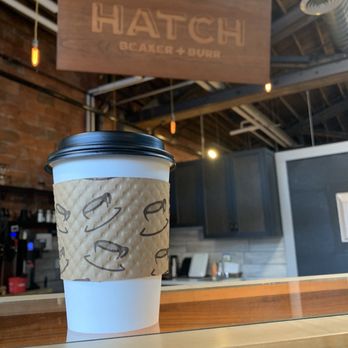 Hatch - The goods - Coffee & Tea Near Me - Spokane, Washington