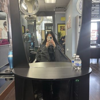 JennyCOCO - The beginning process, my natural hair - Hair Salons Near Me - Federal Way, Washington