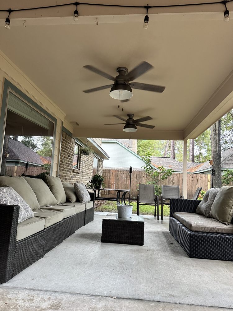 Slide of AD’s Home Improvement