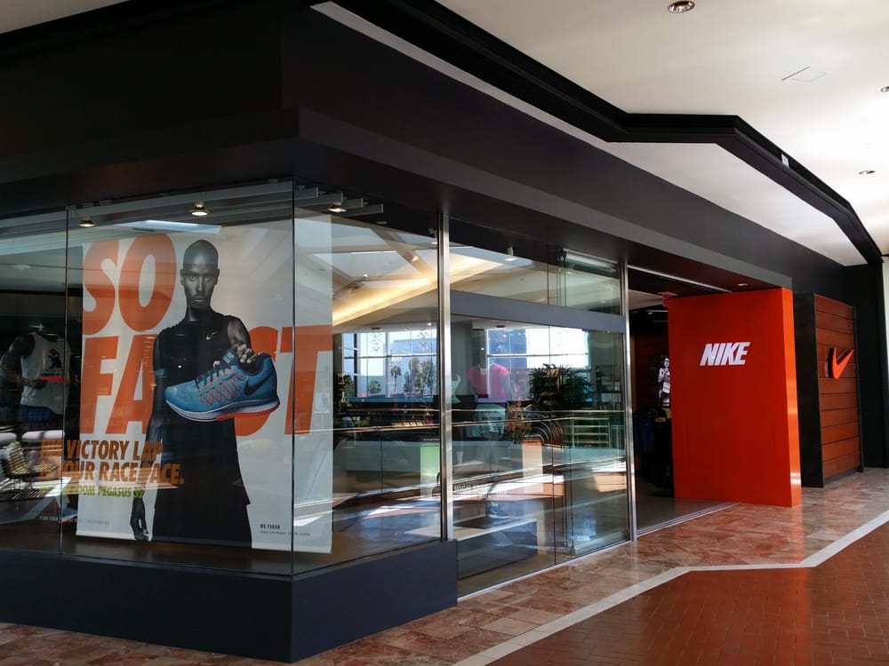 nike at south coast plaza