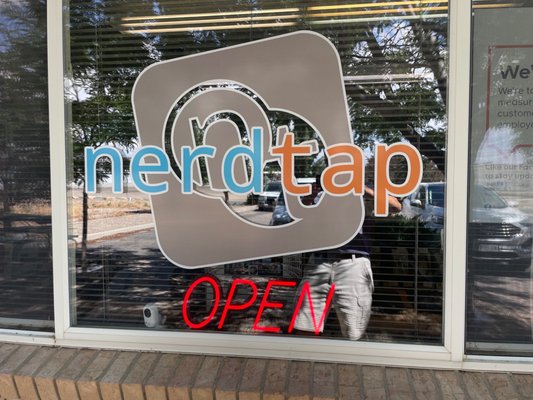 Nerdtap